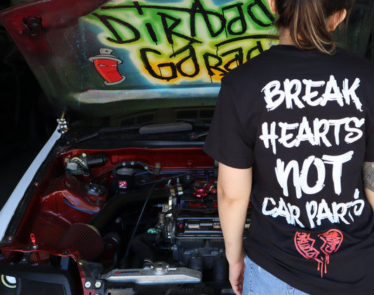 Break Hearts shirt