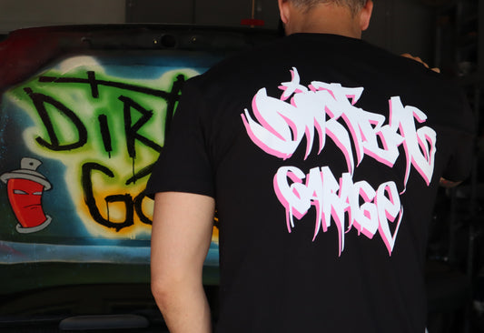 Street Art Tag shirt